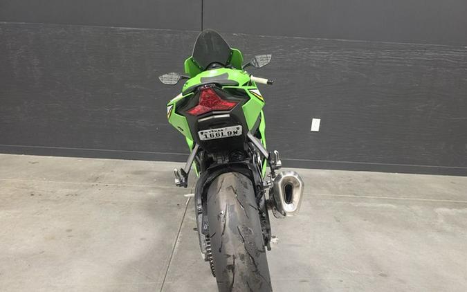 2025 Kawasaki Ninja ZX-10R KRT Edition