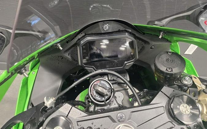 2025 Kawasaki Ninja ZX-10R KRT Edition