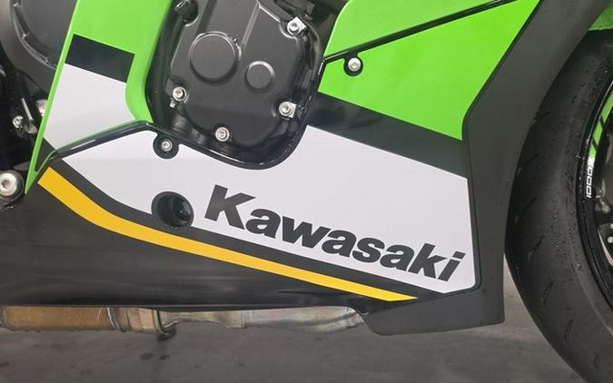 2025 Kawasaki Ninja ZX-10R KRT Edition