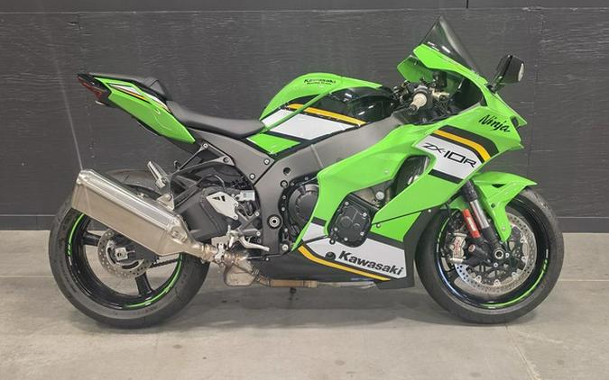 2025 Kawasaki Ninja ZX-10R KRT Edition