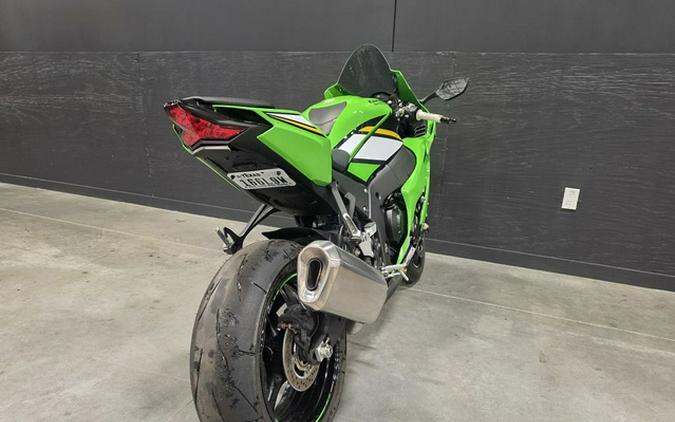 2025 Kawasaki Ninja ZX-10R KRT Edition