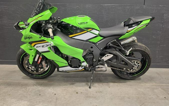 2025 Kawasaki Ninja ZX-10R KRT Edition
