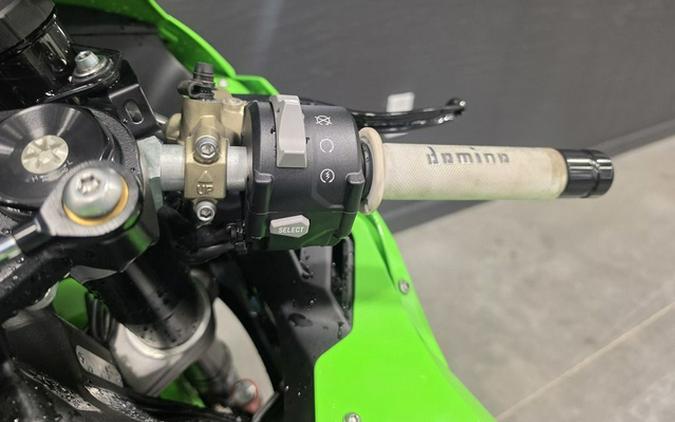 2025 Kawasaki Ninja ZX-10R KRT Edition