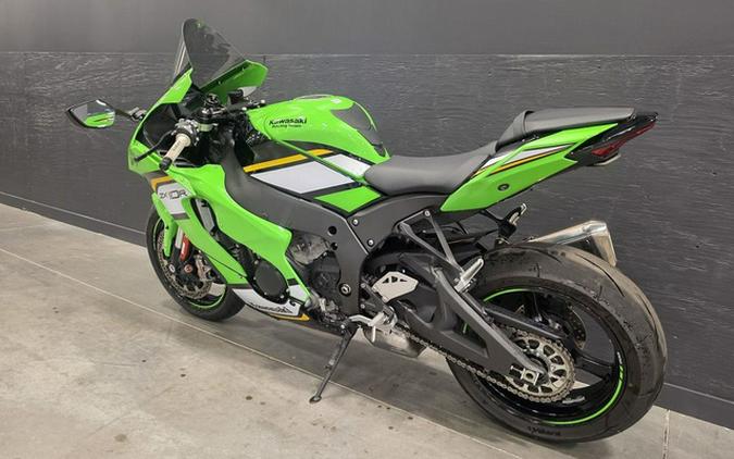 2025 Kawasaki Ninja ZX-10R KRT Edition