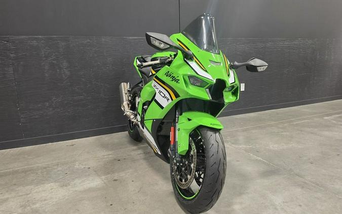 2025 Kawasaki Ninja ZX-10R KRT Edition