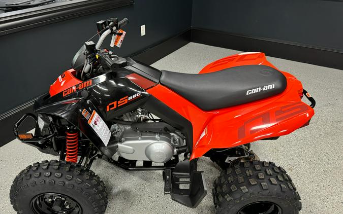 2027 Can-Am DS 250