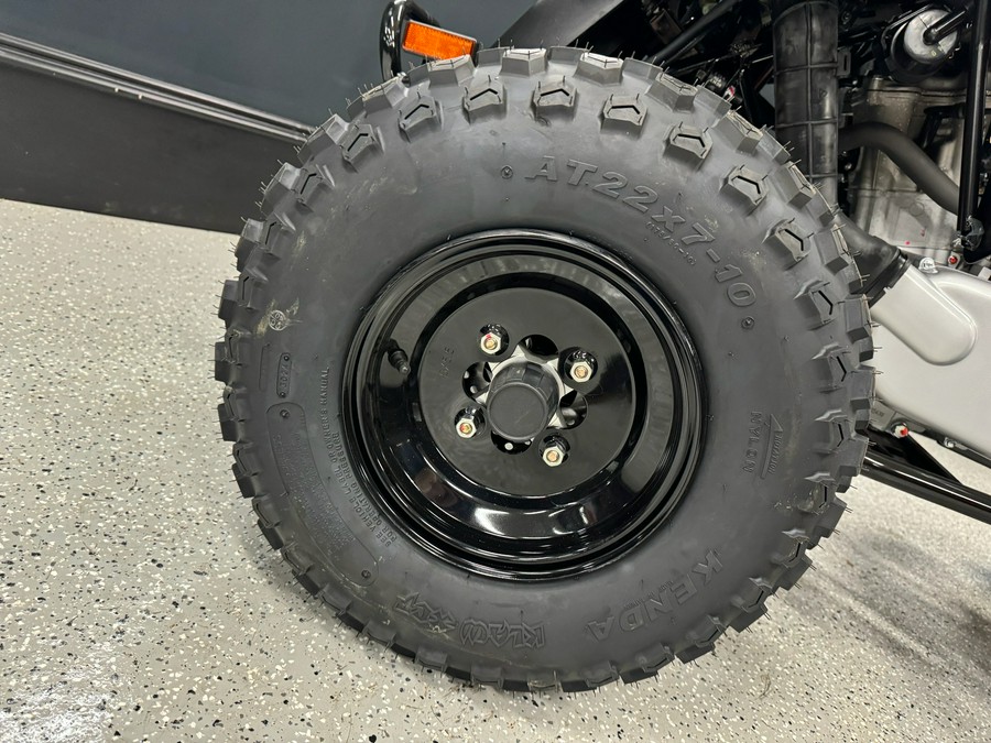 2027 Can-Am DS 250