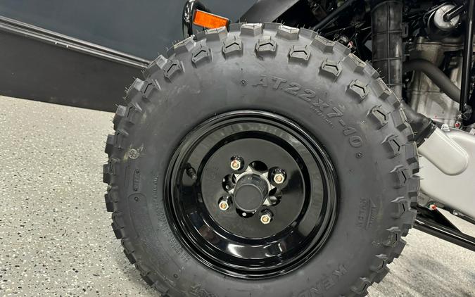 2027 Can-Am DS 250