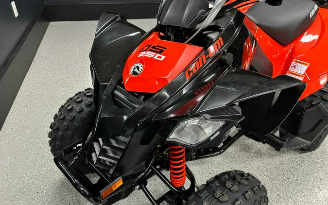 2027 Can-Am DS 250