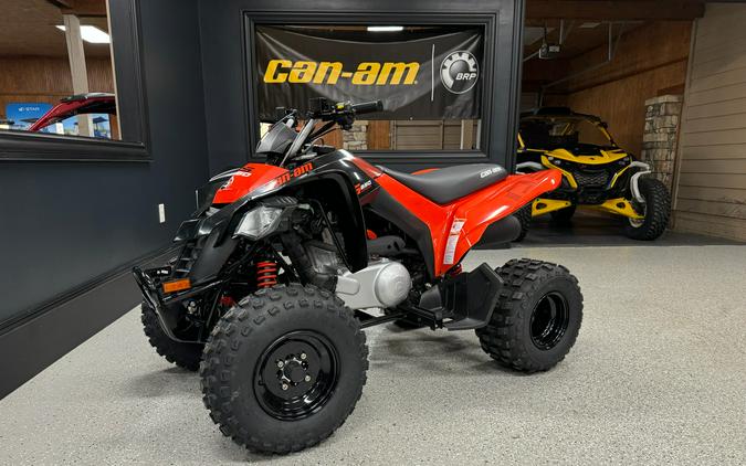 2027 Can-Am DS 250