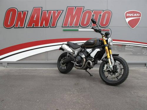 2018 Ducati Scrambler 1100: MD Ride Review (Bike Reports) (News)