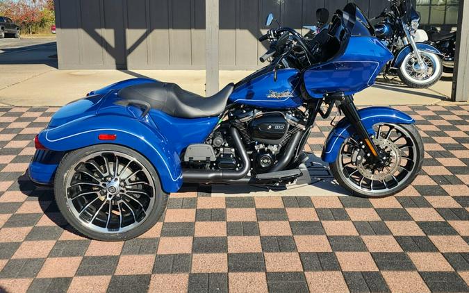 2023 Harley-Davidson Road Glide 3 FLTRT BRGHT BILLIARD BLUE