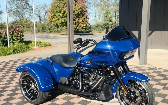 2023 Harley-Davidson Road Glide 3 FLTRT BRGHT BILLIARD BLUE