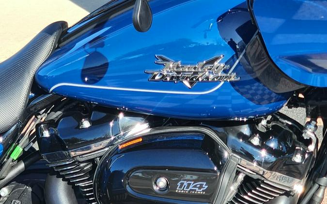 2023 Harley-Davidson Road Glide 3 FLTRT BRGHT BILLIARD BLUE