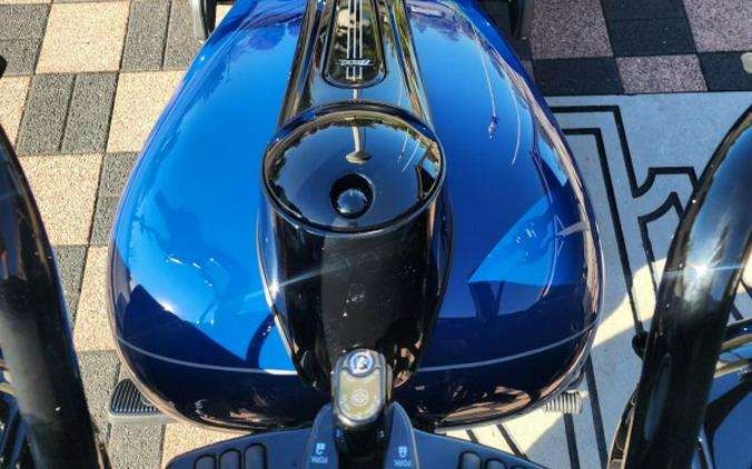 2023 Harley-Davidson Road Glide 3 FLTRT BRGHT BILLIARD BLUE