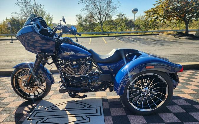 2023 Harley-Davidson Road Glide 3 FLTRT BRGHT BILLIARD BLUE