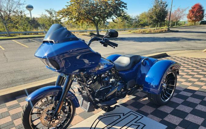 2023 Harley-Davidson Road Glide 3 FLTRT BRGHT BILLIARD BLUE