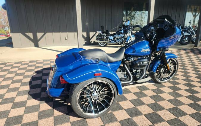 2023 Harley-Davidson Road Glide 3 FLTRT BRGHT BILLIARD BLUE