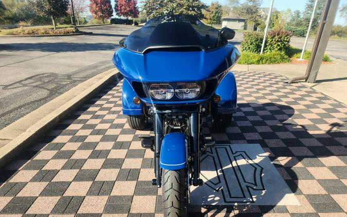 2023 Harley-Davidson Road Glide 3 FLTRT BRGHT BILLIARD BLUE