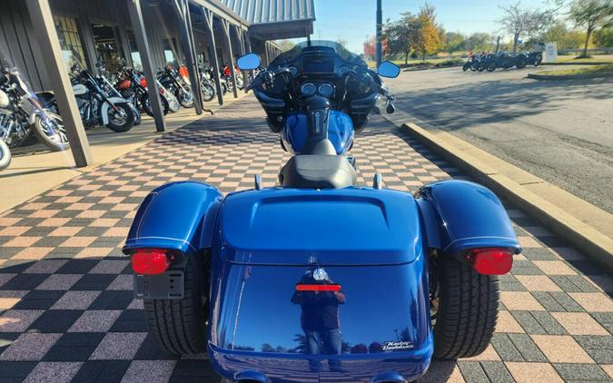 2023 Harley-Davidson Road Glide 3 FLTRT BRGHT BILLIARD BLUE