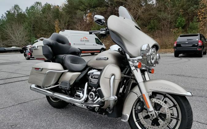 FLHTCU 2018 Electra Glide Ultra Classic