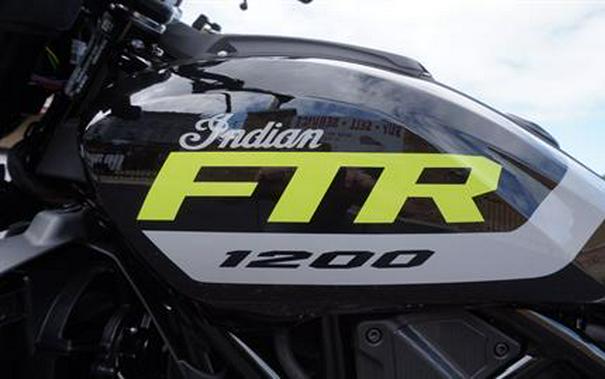 2023 Indian Motorcycle FTR