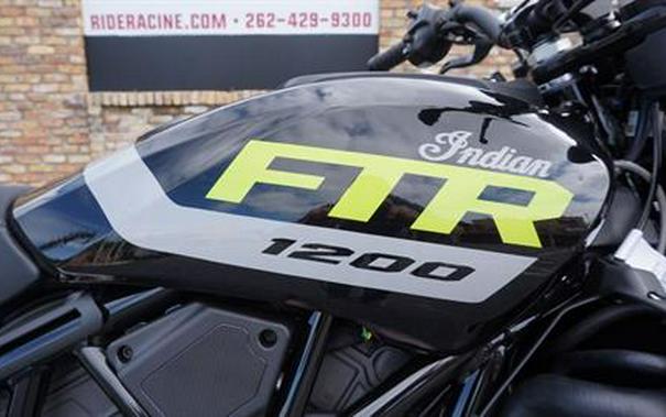 2023 Indian Motorcycle FTR