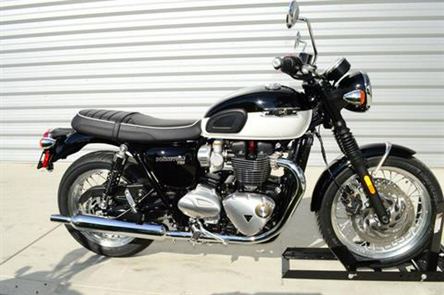 2024 Triumph Bonneville T120