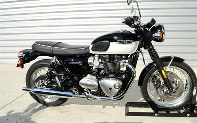 2024 Triumph Bonneville T120