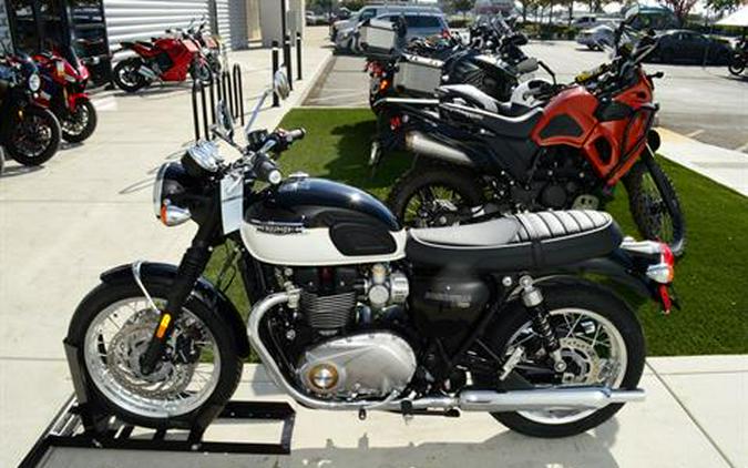 2024 Triumph Bonneville T120