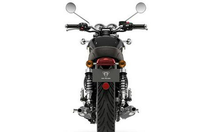 2024 Triumph Bonneville T120