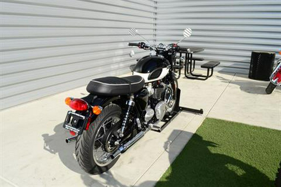 2024 Triumph Bonneville T120