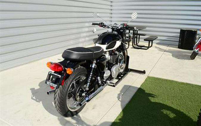 2024 Triumph Bonneville T120