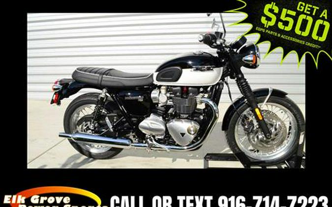 2024 Triumph Bonneville T120