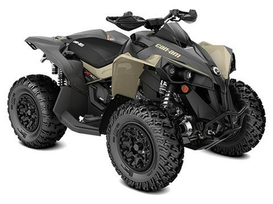 2022 Can-Am Renegade X XC 1000R