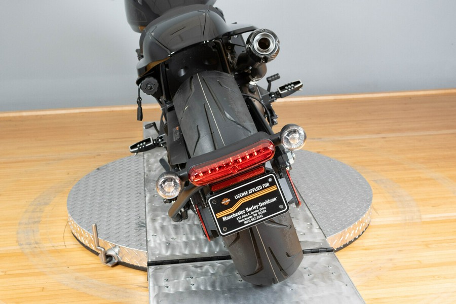 2024 Harley-Davidson Sportster S