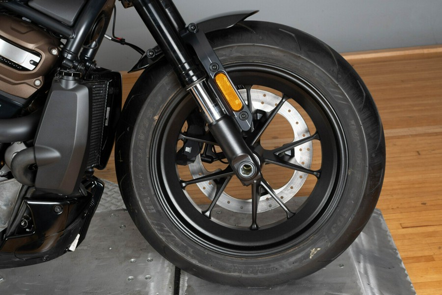 2024 Harley-Davidson Sportster S