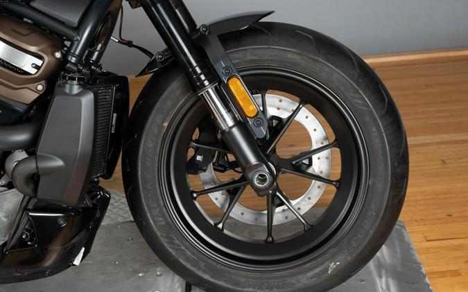 2024 Harley-Davidson Sportster S