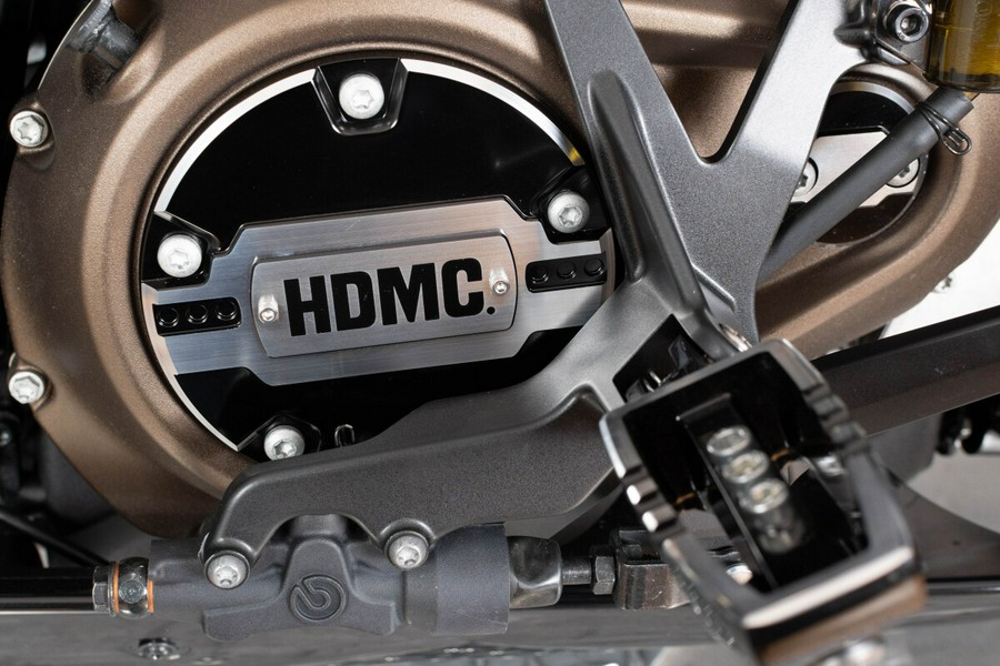 2024 Harley-Davidson Sportster S