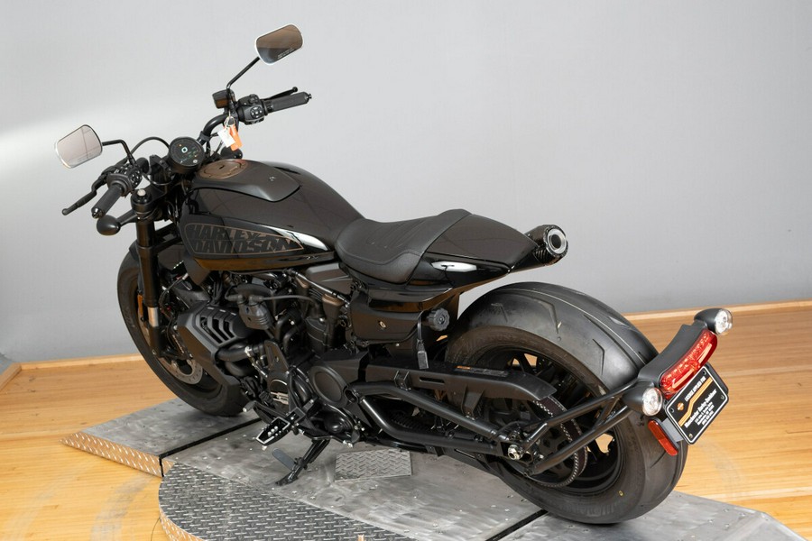 2024 Harley-Davidson Sportster S