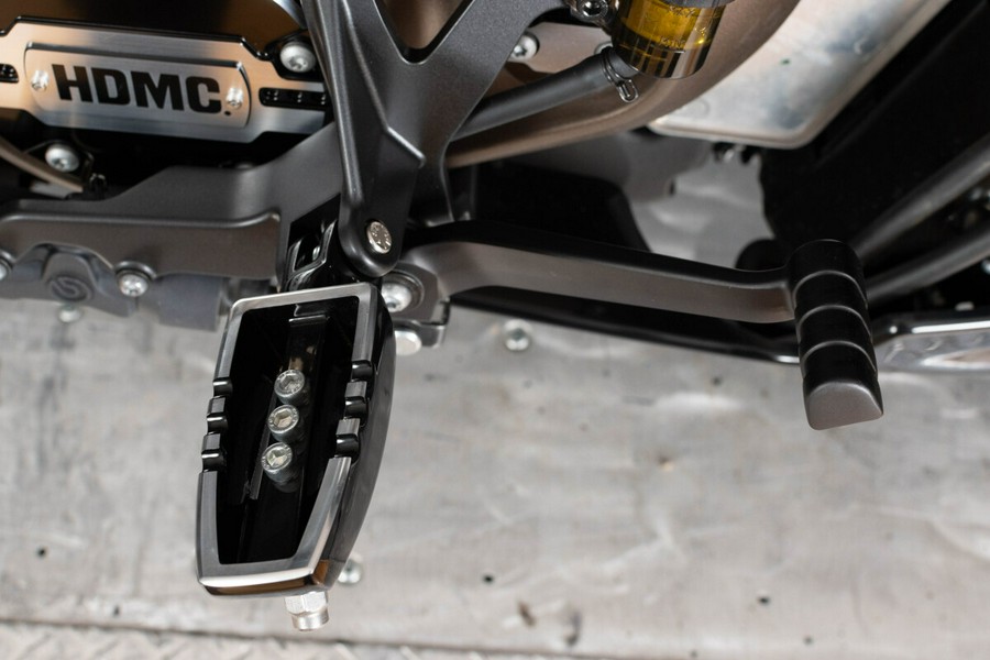 2024 Harley-Davidson Sportster S