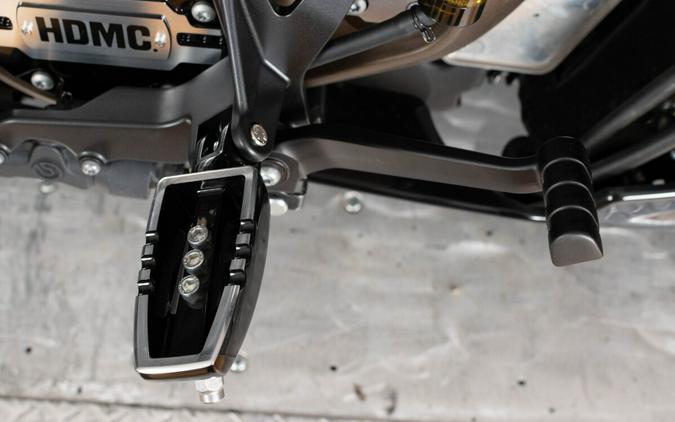 2024 Harley-Davidson Sportster S