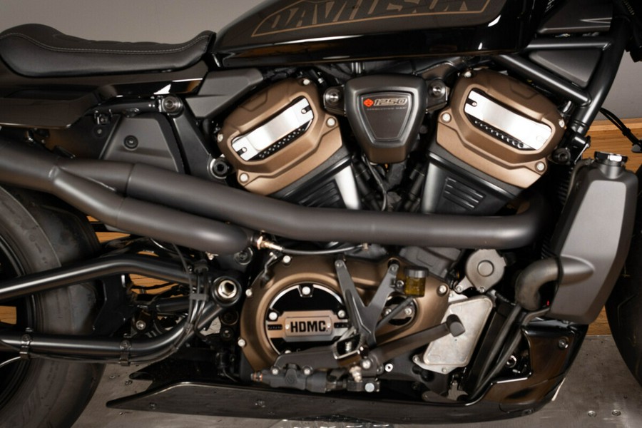 2024 Harley-Davidson Sportster S