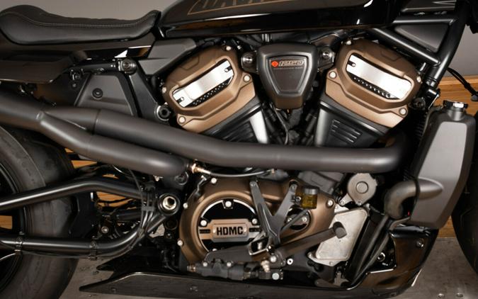 2024 Harley-Davidson Sportster S