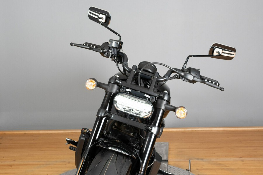 2024 Harley-Davidson Sportster S