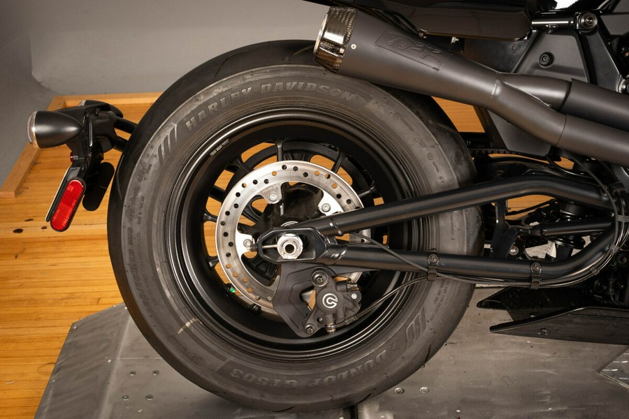 2024 Harley-Davidson Sportster S