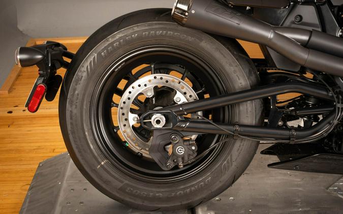 2024 Harley-Davidson Sportster S