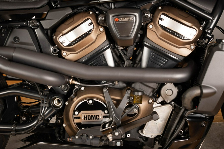 2024 Harley-Davidson Sportster S