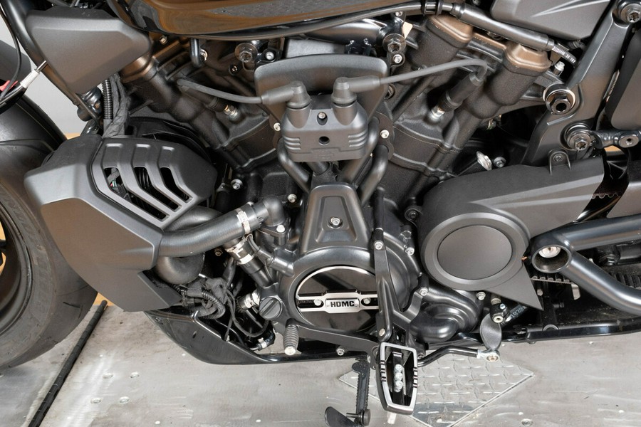2024 Harley-Davidson Sportster S