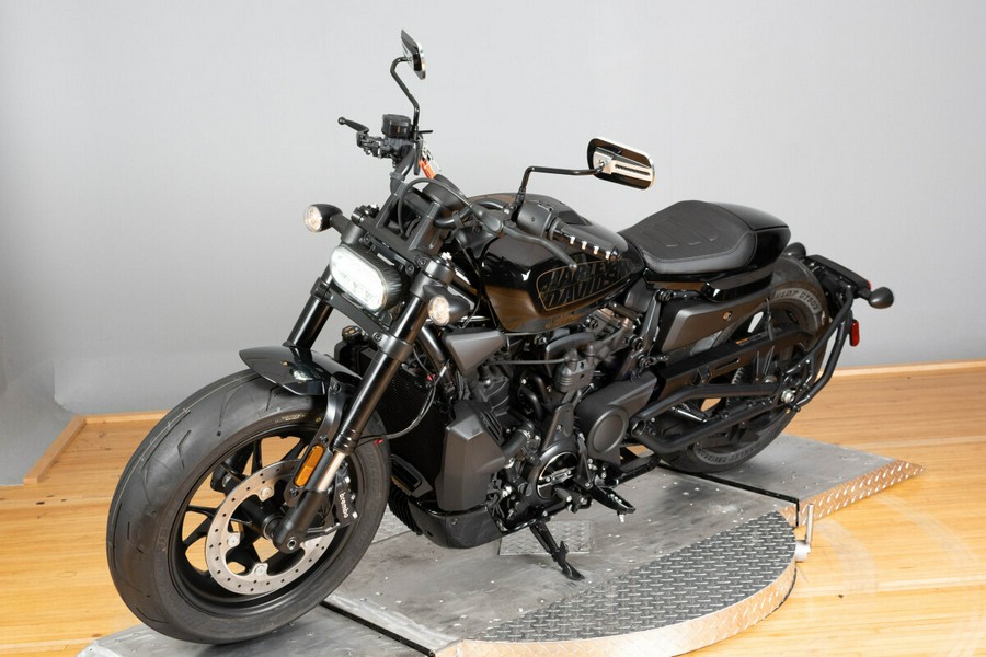 2024 Harley-Davidson Sportster S